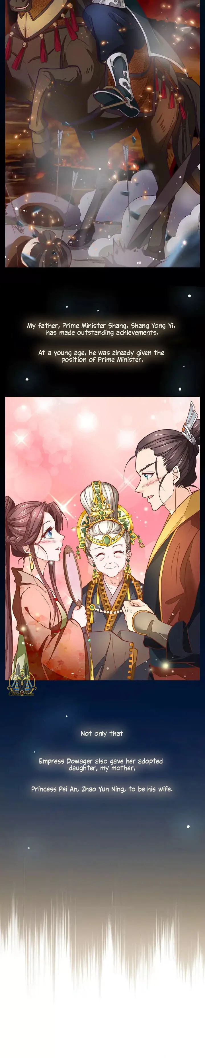Queen of Medicine: The Title of Divine Doctor Chapter 3 - page 13