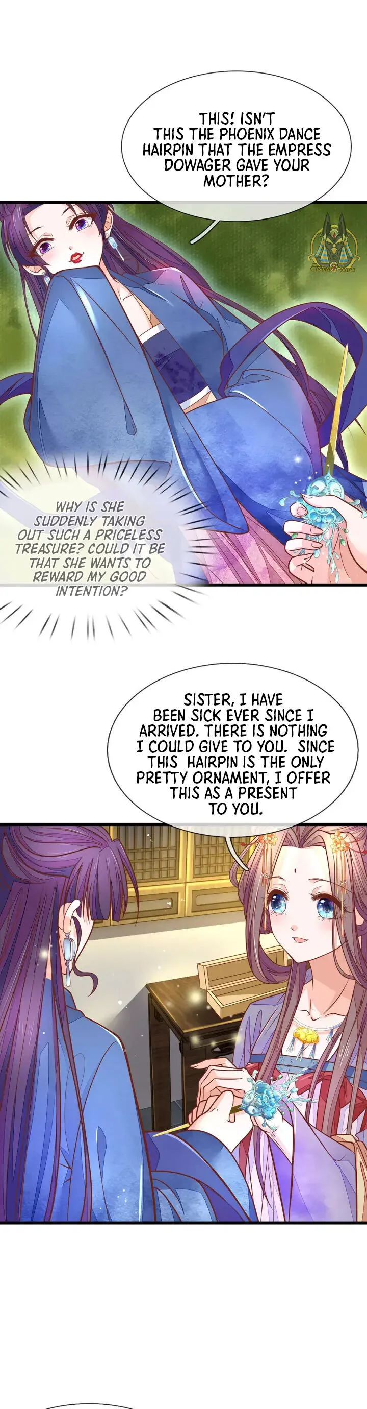 Queen of Medicine: The Title of Divine Doctor Chapter 3 - page 5