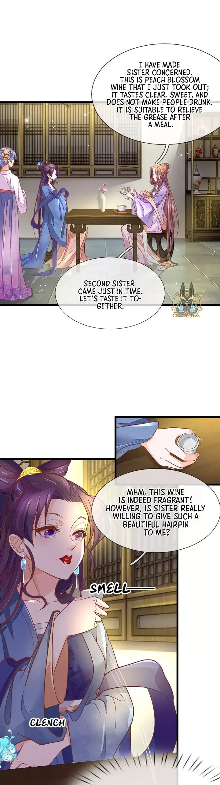 Queen of Medicine: The Title of Divine Doctor Chapter 3 - page 7