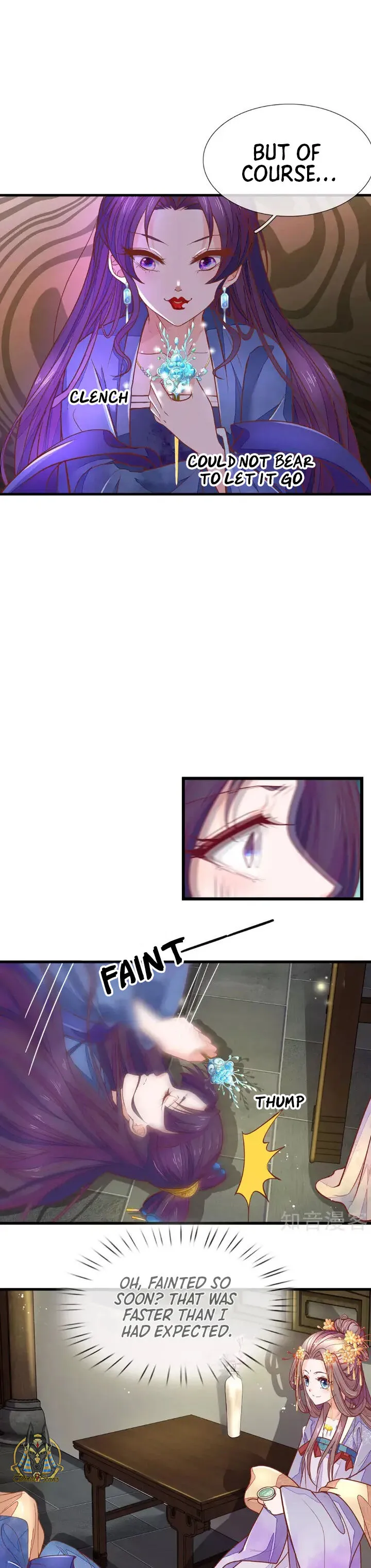 Queen of Medicine: The Title of Divine Doctor Chapter 3 - page 9