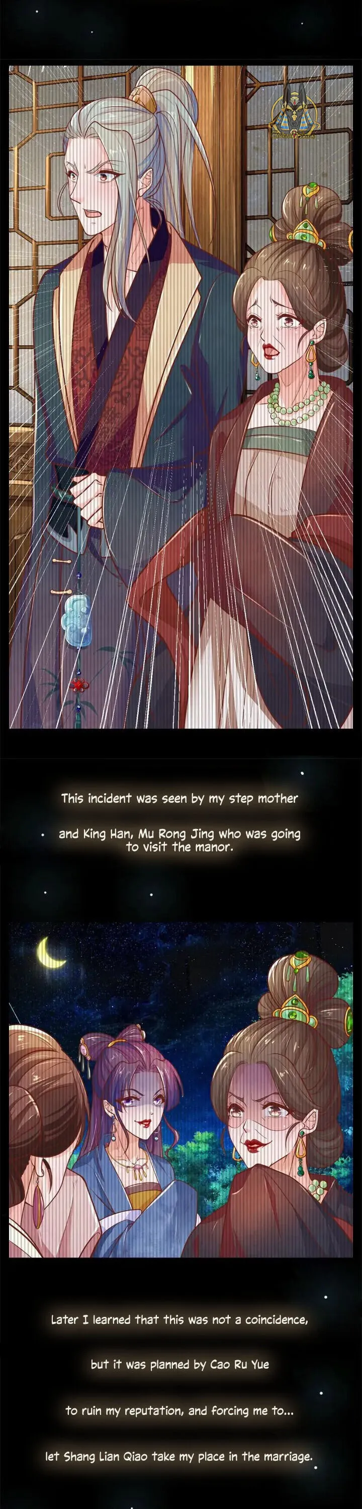Queen of Medicine: The Title of Divine Doctor Chapter 2 - page 10