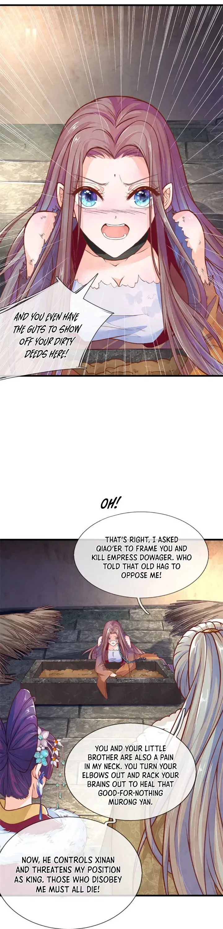 Queen of Medicine: The Title of Divine Doctor Chapter 1 - page 7
