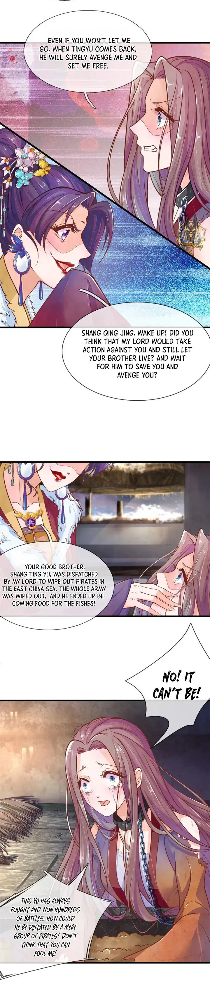 Queen of Medicine: The Title of Divine Doctor Chapter 1 - page 8
