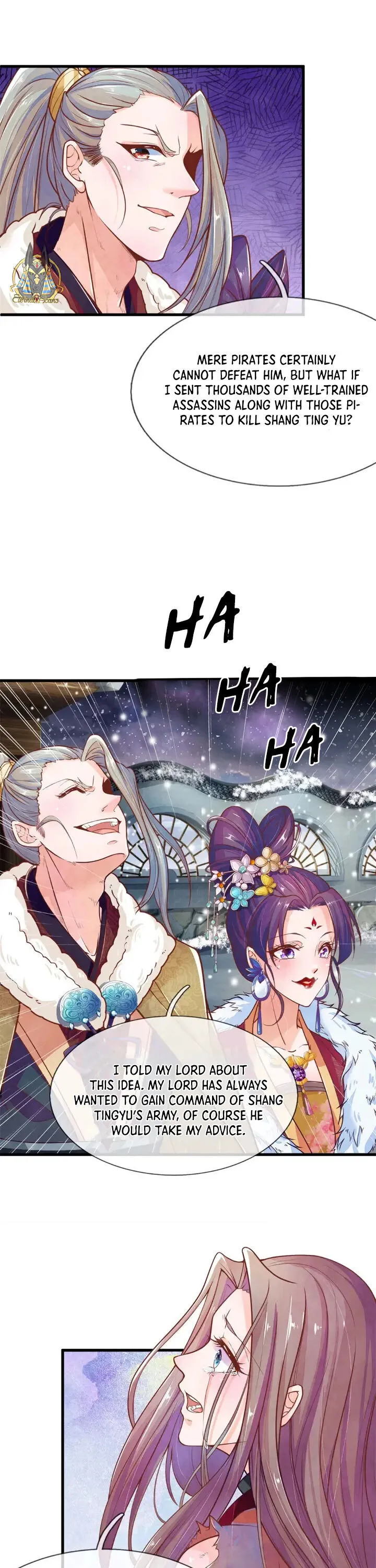 Queen of Medicine: The Title of Divine Doctor Chapter 1 - page 9