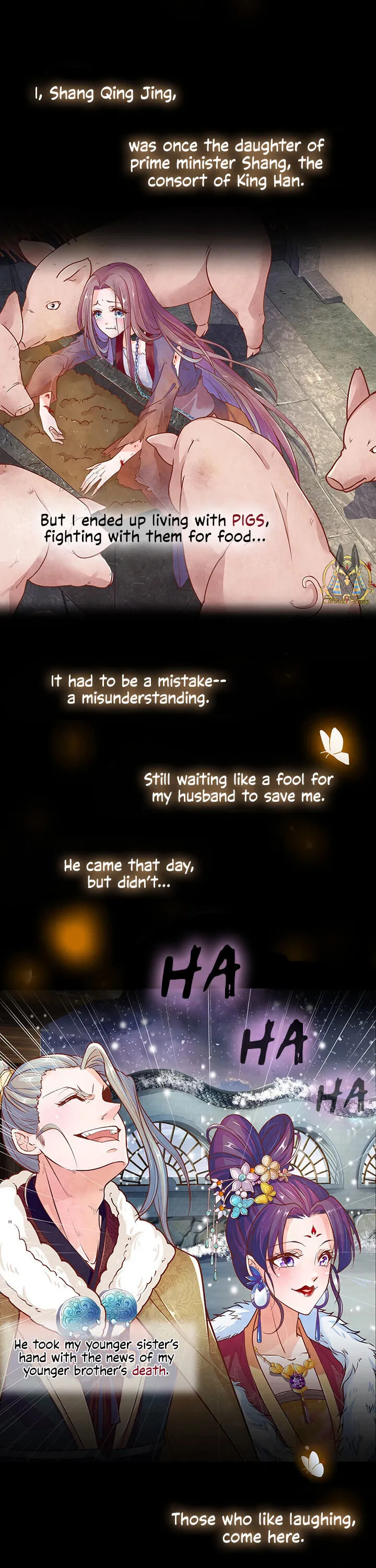 Queen of Medicine: The Title of Divine Doctor Chapter 0 - page 2