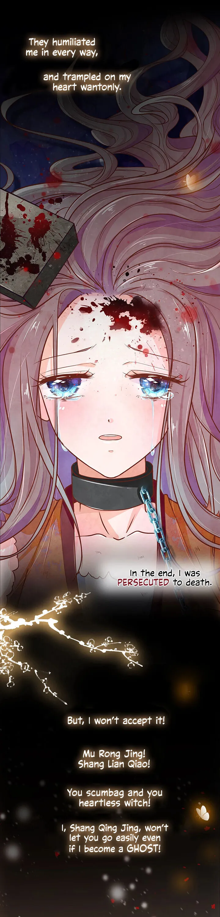 Queen of Medicine: The Title of Divine Doctor Chapter 0 - page 3