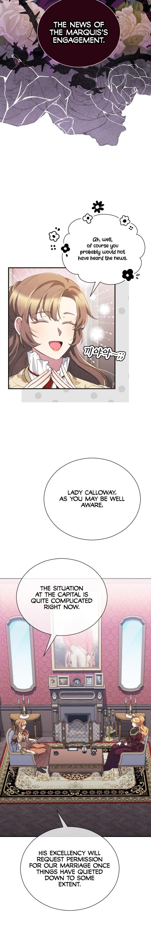 The Marquis and the Iron Wall Lady Chapter 2 - page 10