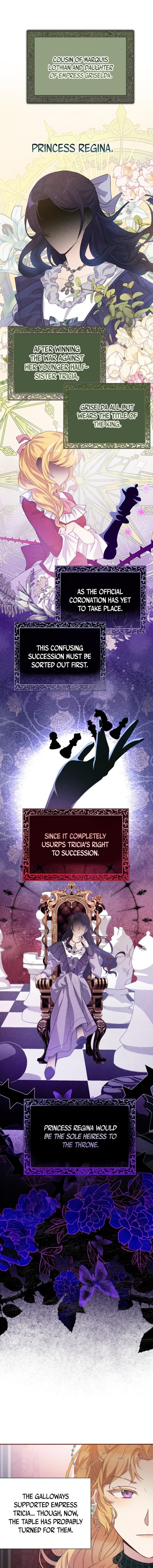 The Marquis and the Iron Wall Lady Chapter 2 - page 11
