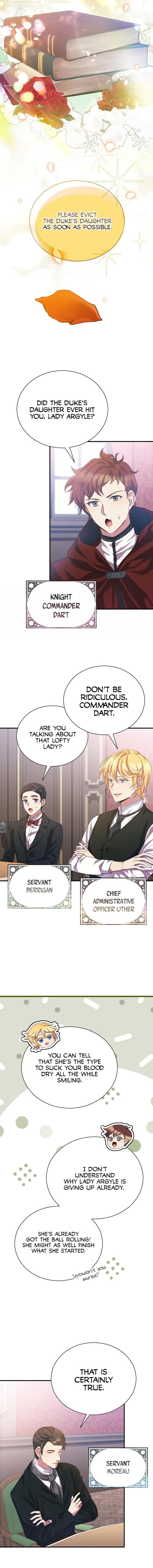 The Marquis and the Iron Wall Lady Chapter 2 - page 16