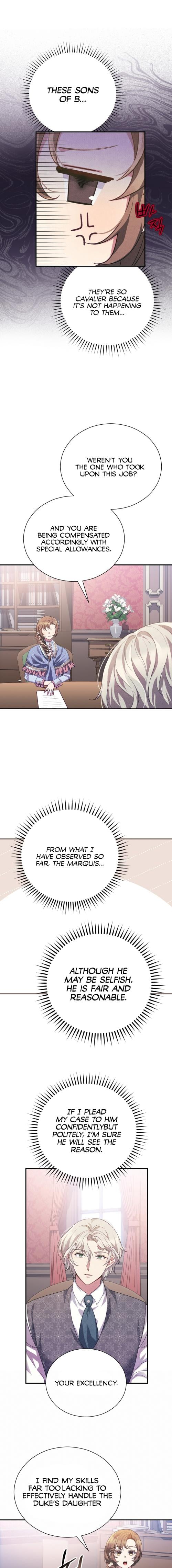 The Marquis and the Iron Wall Lady Chapter 2 - page 17