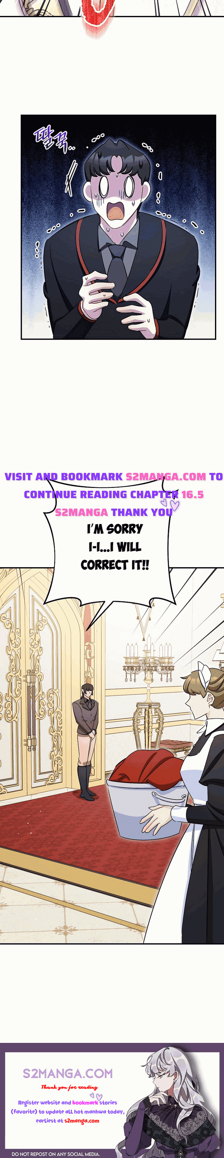 The Tyrant Princess Wants to Get Married! chapter 16 - page 6