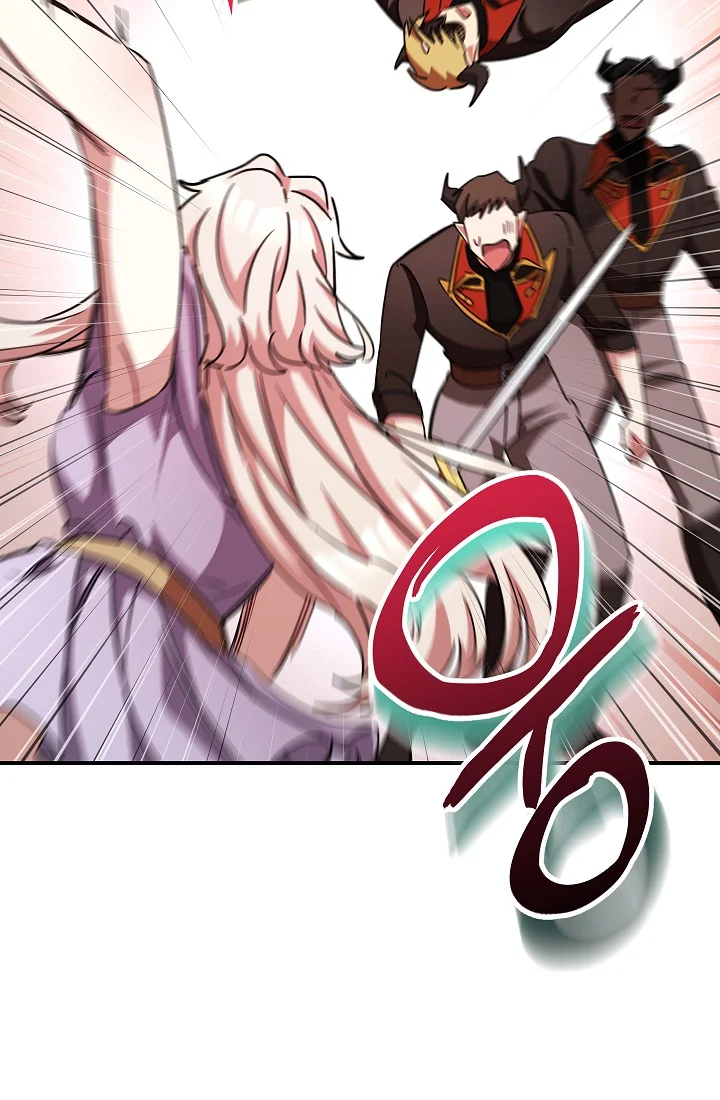The Tyrant Princess Wants to Get Married! chapter 15 - page 22