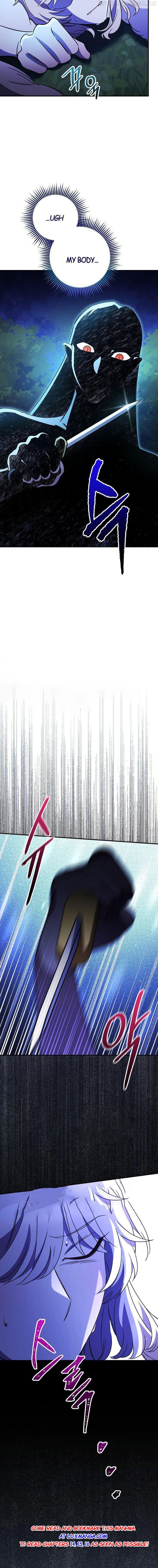 The Tyrant Princess Wants to Get Married! chapter 13.5 - page 6