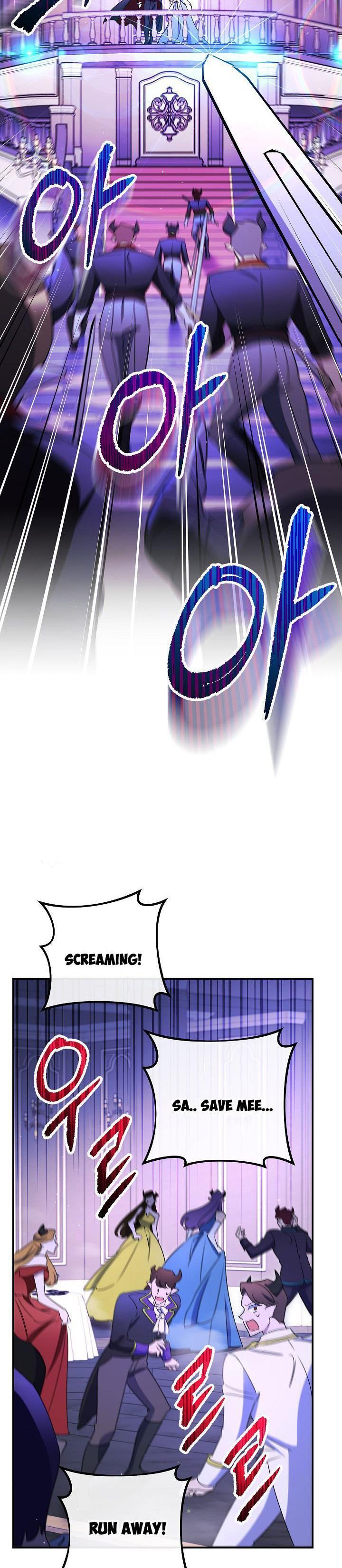 The Tyrant Princess Wants to Get Married! chapter 13 - page 12
