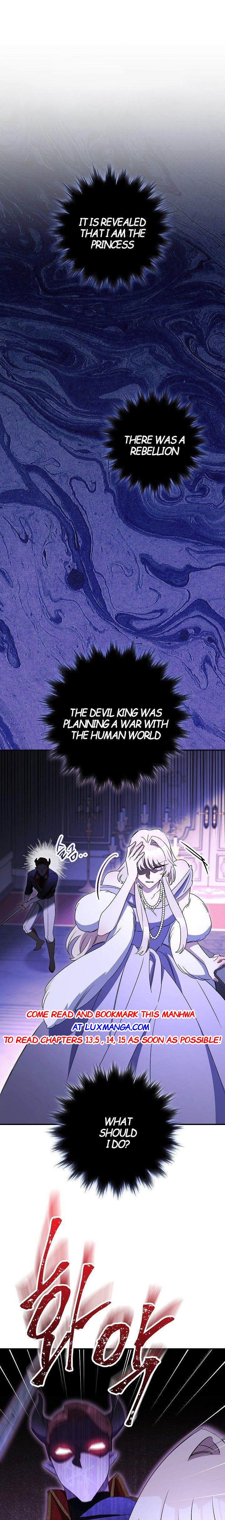 The Tyrant Princess Wants to Get Married! chapter 13 - page 15