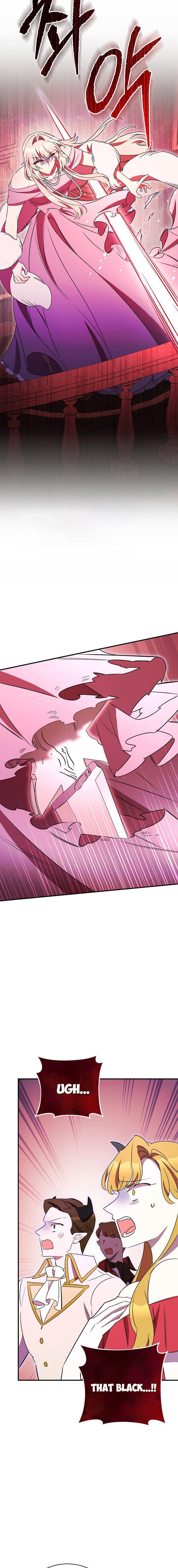 The Tyrant Princess Wants to Get Married! chapter 13 - page 4
