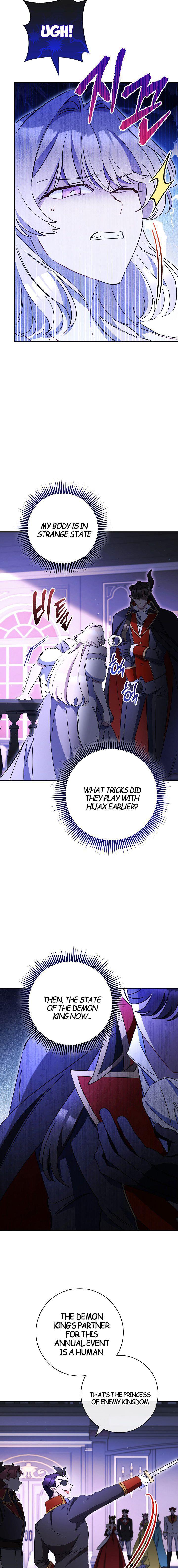 The Tyrant Princess Wants to Get Married! chapter 13 - page 7