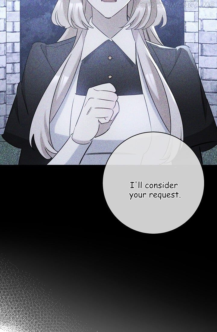 The Tyrant Princess Wants to Get Married! chapter 12.5 - page 8