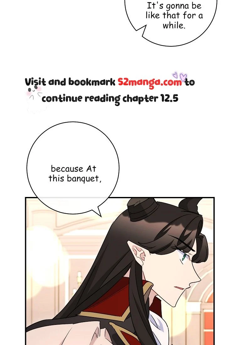 The Tyrant Princess Wants to Get Married! chapter 12 - page 81