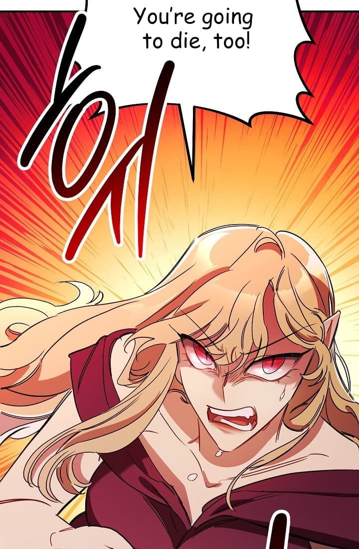 The Tyrant Princess Wants to Get Married! chapter 11 - page 49