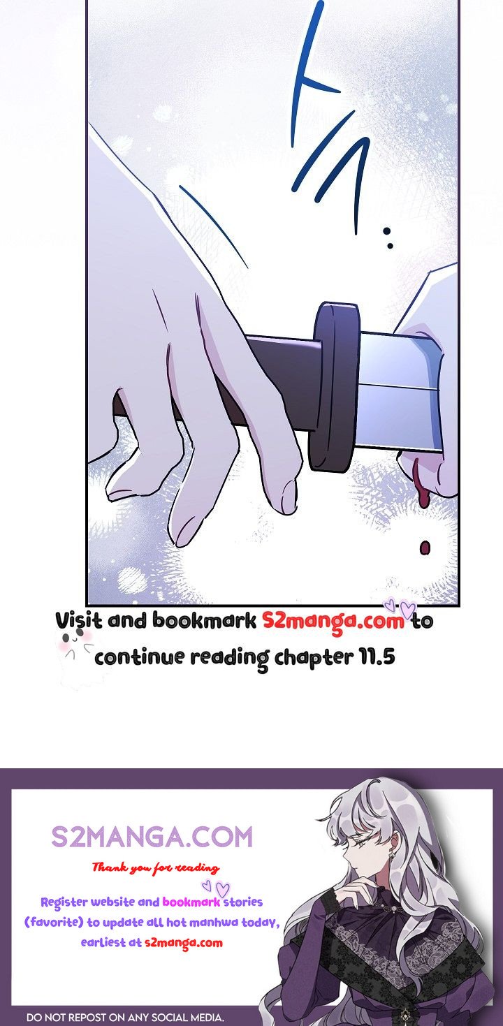 The Tyrant Princess Wants to Get Married! chapter 11 - page 65