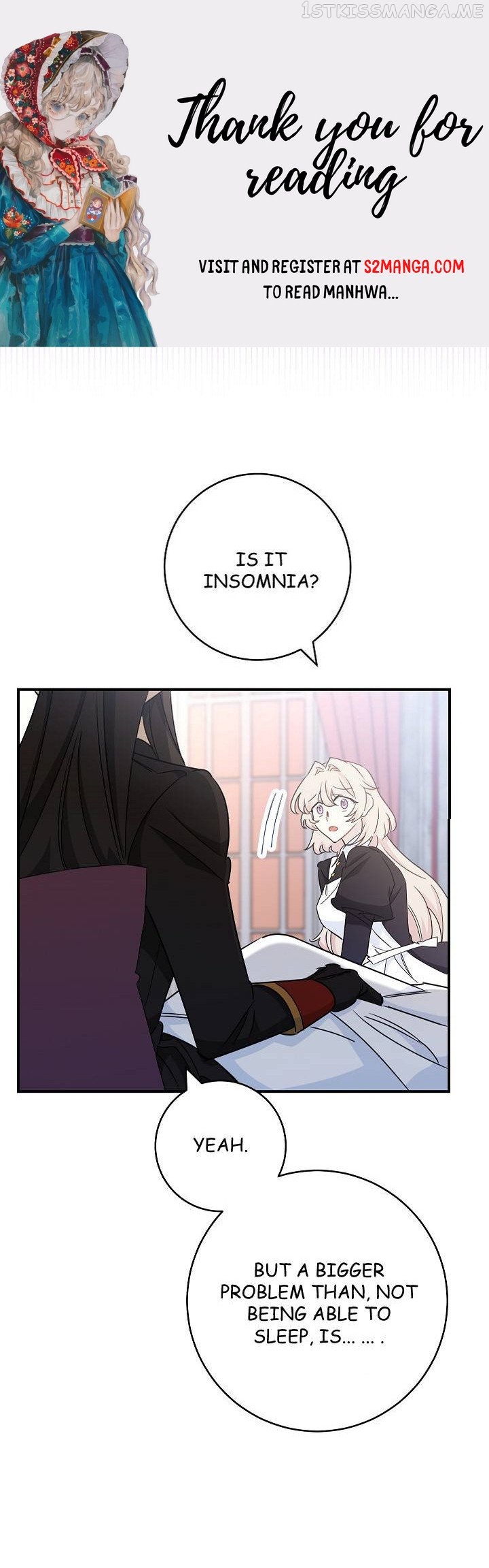 The Tyrant Princess Wants to Get Married! chapter 6.5 - page 1