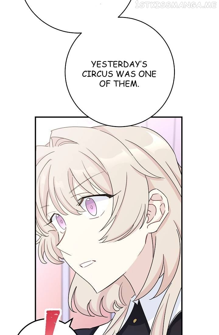 The Tyrant Princess Wants to Get Married! chapter 6.5 - page 10