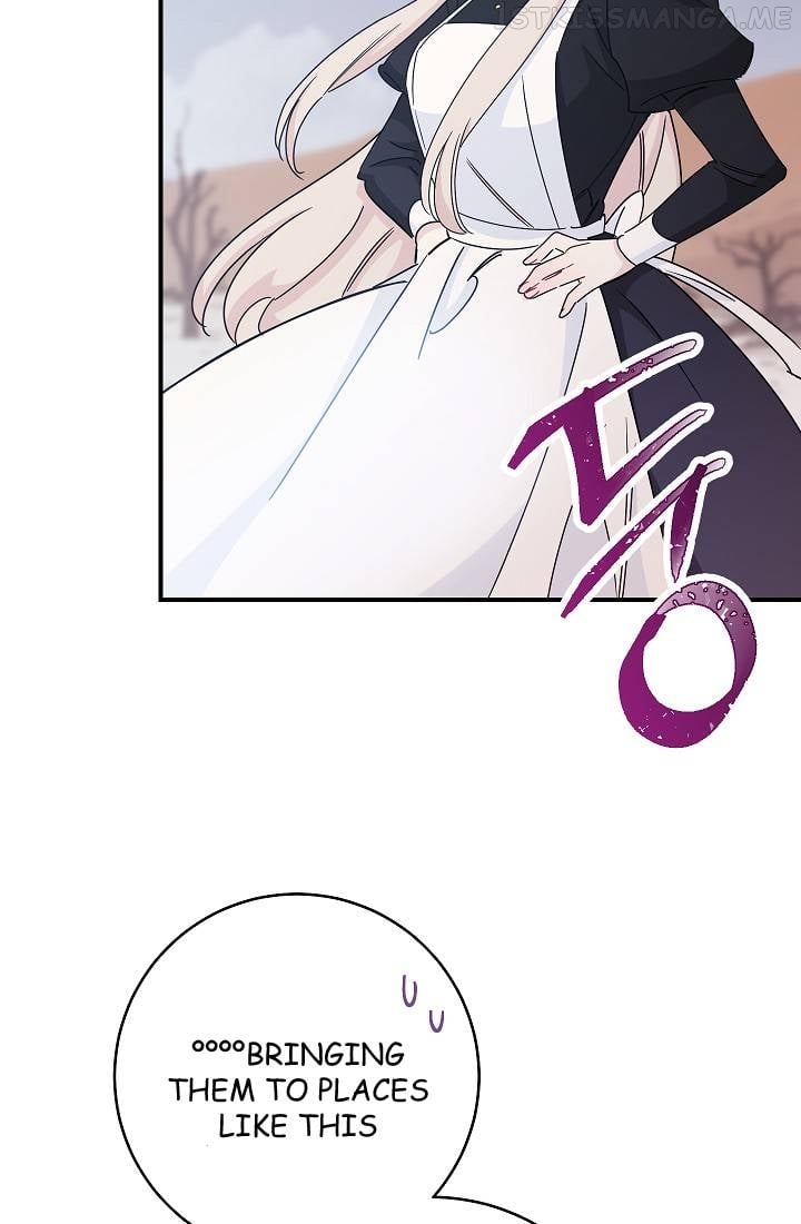 The Tyrant Princess Wants to Get Married! chapter 6.5 - page 28