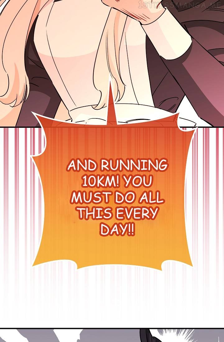 The Tyrant Princess Wants to Get Married! chapter 6.5 - page 37