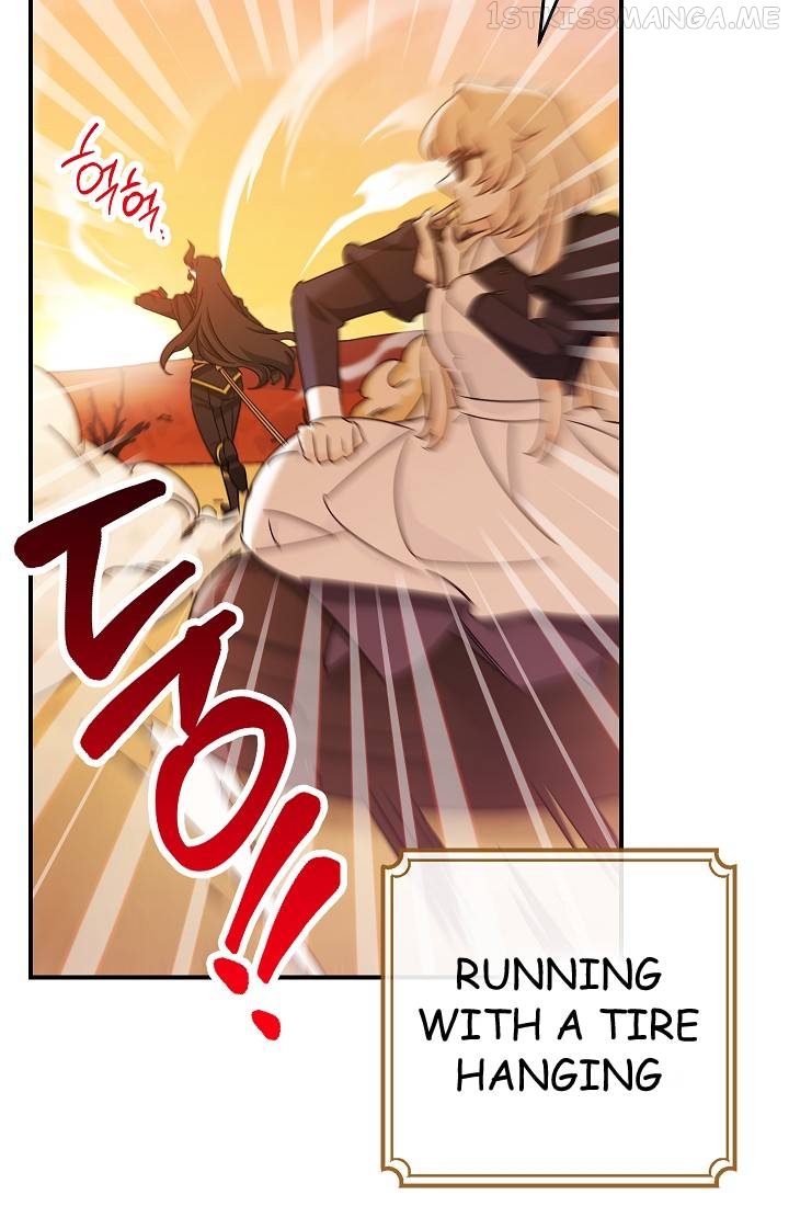 The Tyrant Princess Wants to Get Married! chapter 6.5 - page 43