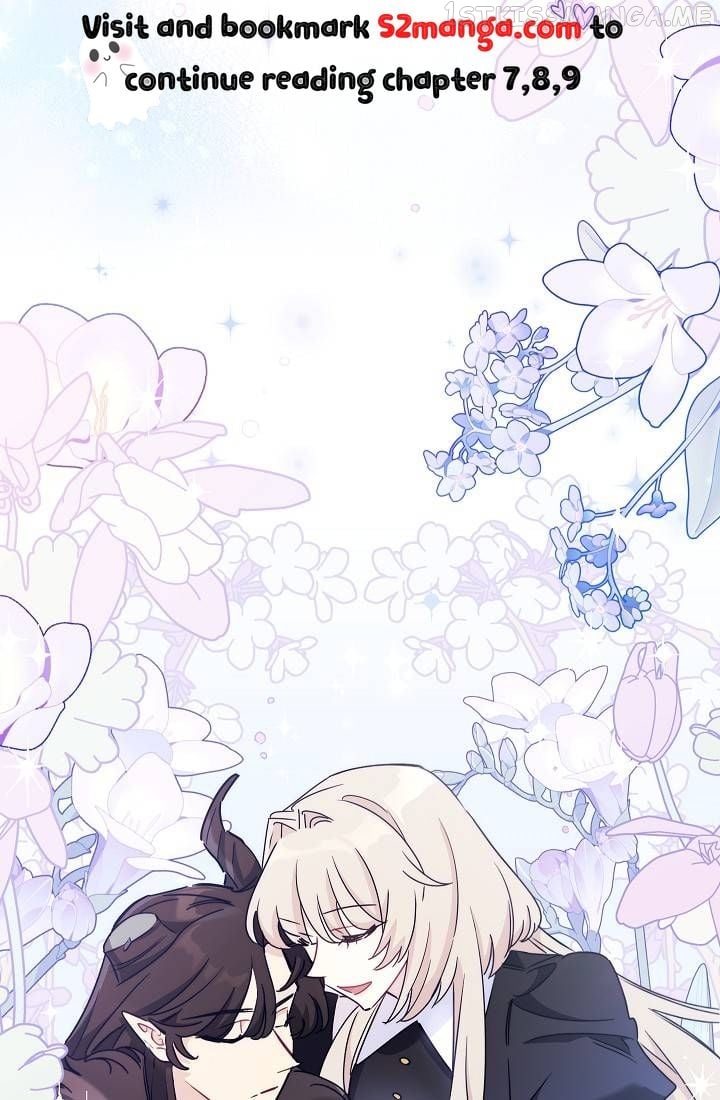 The Tyrant Princess Wants to Get Married! chapter 6.5 - page 56