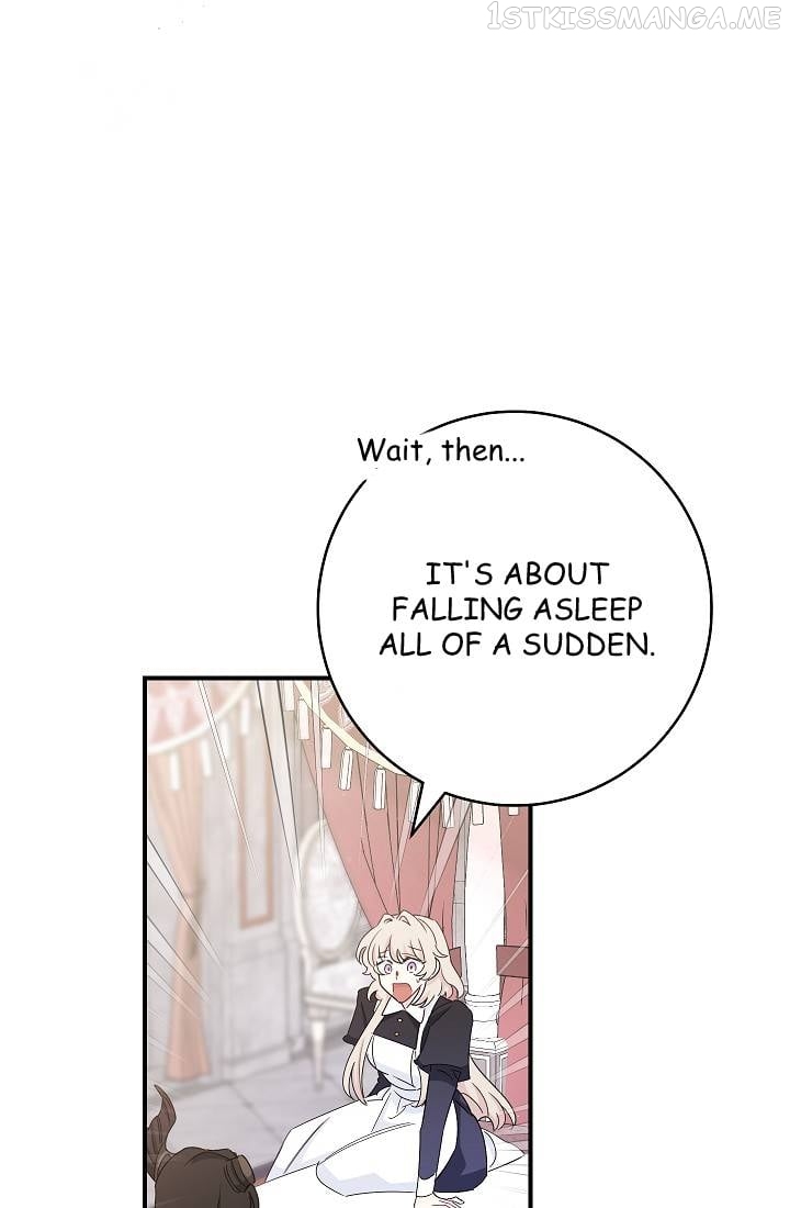 The Tyrant Princess Wants to Get Married! chapter 6.5 - page 8