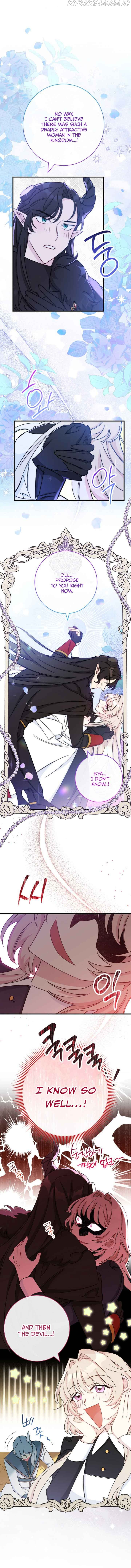 The Tyrant Princess Wants to Get Married! chapter 4 - page 10