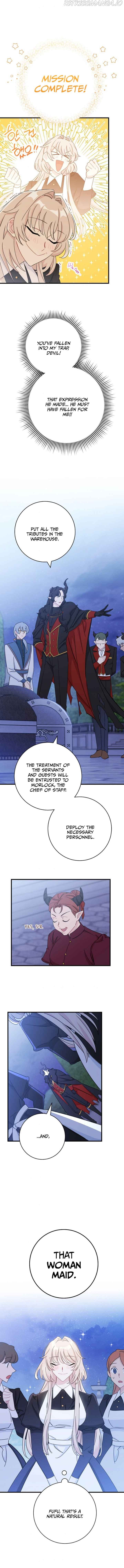 The Tyrant Princess Wants to Get Married! chapter 4 - page 22