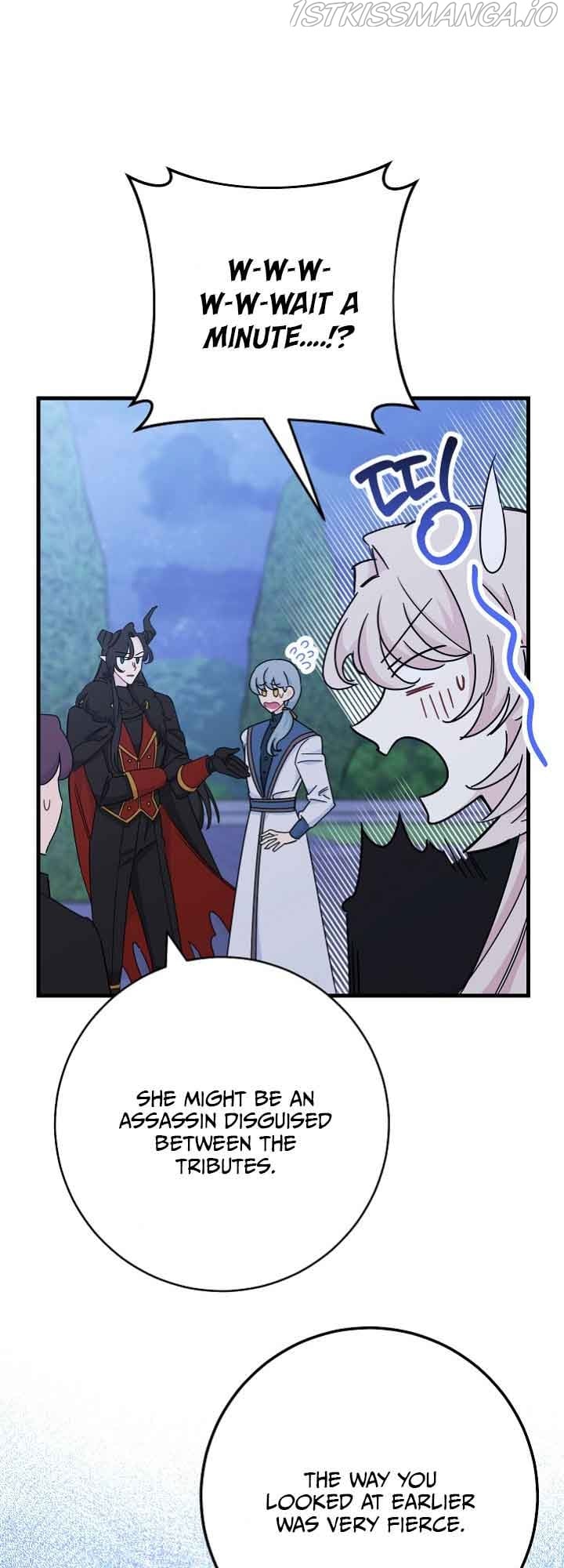 The Tyrant Princess Wants to Get Married! chapter 4 - page 24
