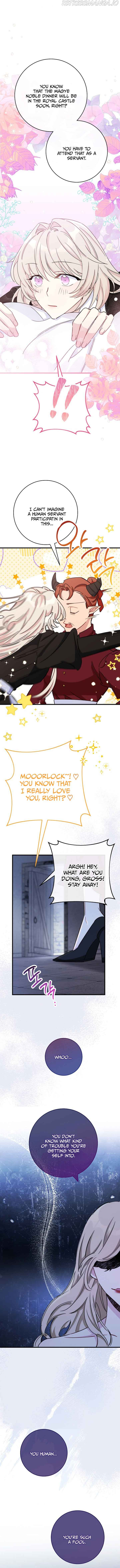 The Tyrant Princess Wants to Get Married! chapter 4 - page 33