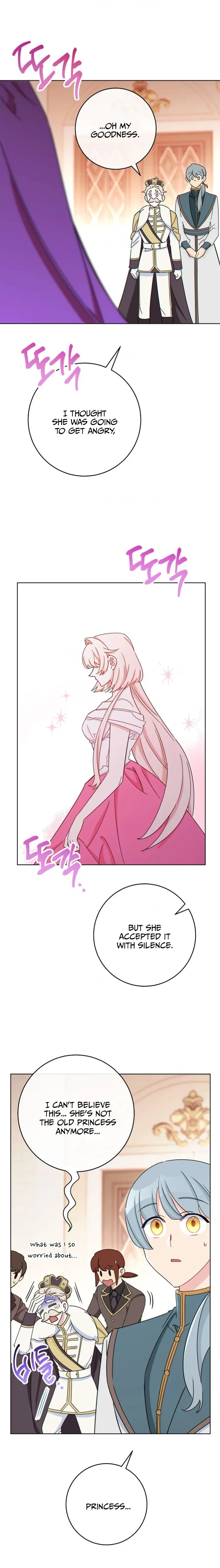 The Tyrant Princess Wants to Get Married! chapter 3 - page 15