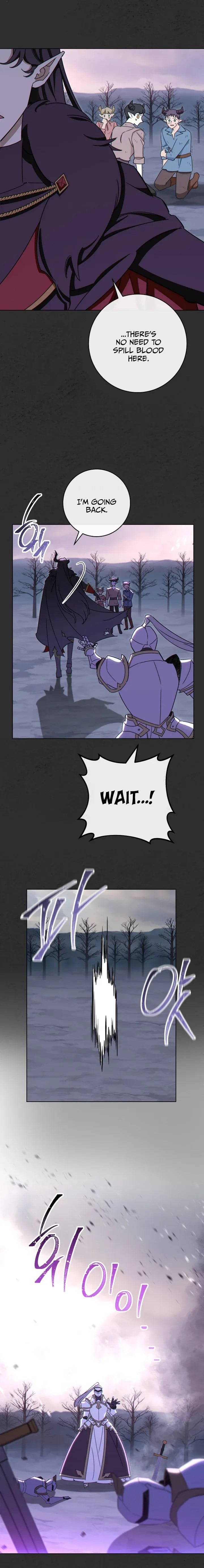The Tyrant Princess Wants to Get Married! chapter 3 - page 6
