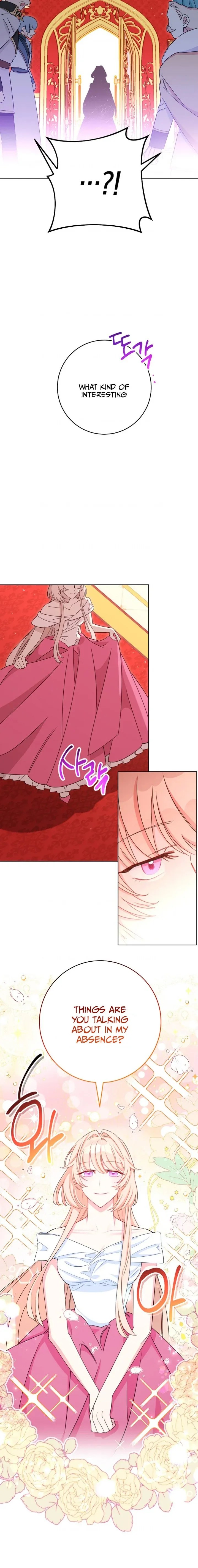 The Tyrant Princess Wants to Get Married! chapter 2 - page 17