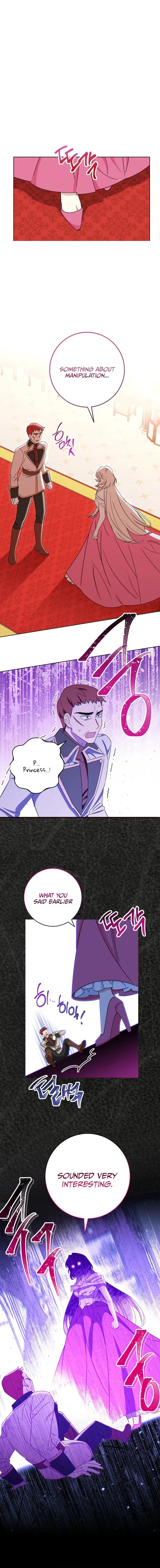 The Tyrant Princess Wants to Get Married! chapter 2 - page 20