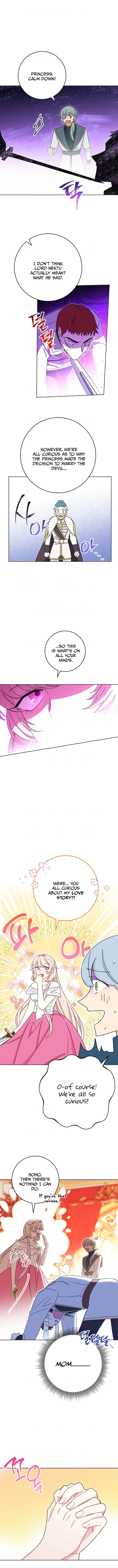 The Tyrant Princess Wants to Get Married! chapter 2 - page 22