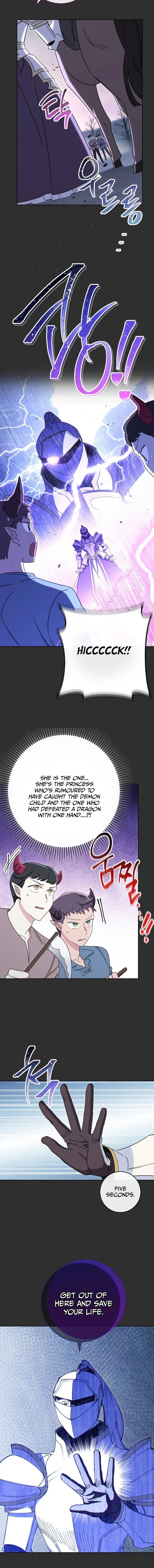 The Tyrant Princess Wants to Get Married! chapter 2 - page 24