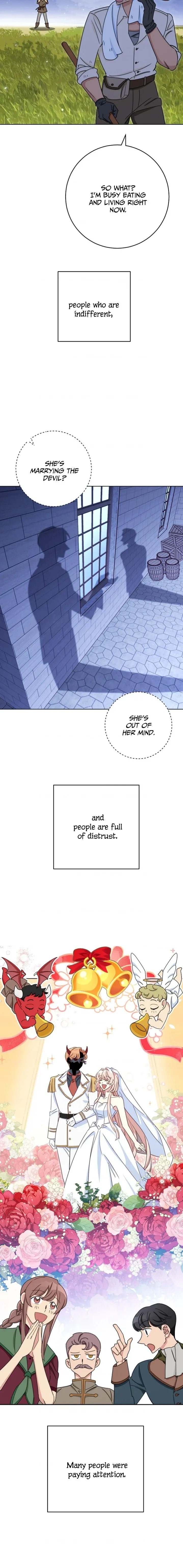 The Tyrant Princess Wants to Get Married! chapter 2 - page 3