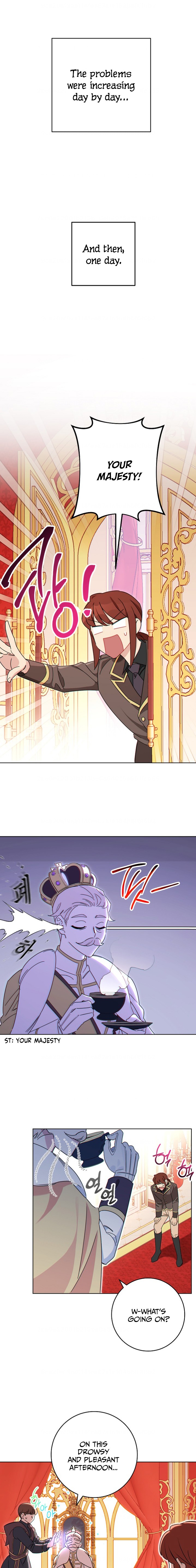 The Tyrant Princess Wants to Get Married! chapter 1 - page 14