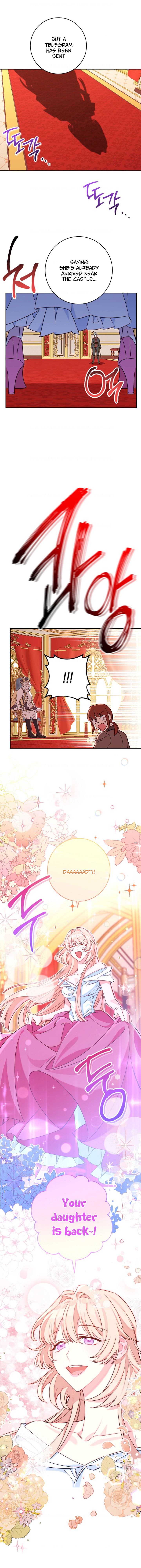 The Tyrant Princess Wants to Get Married! chapter 1 - page 16