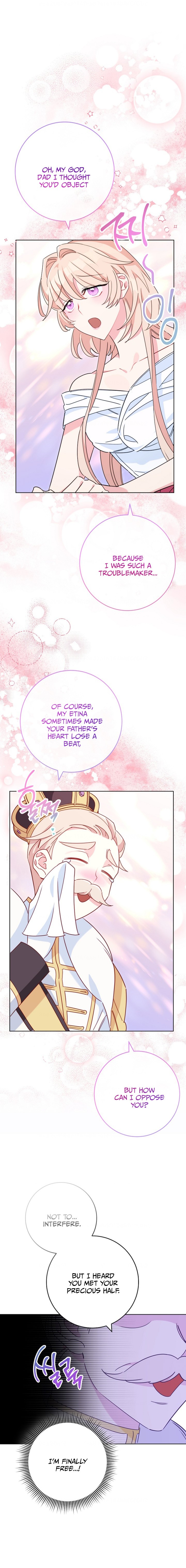 The Tyrant Princess Wants to Get Married! chapter 1 - page 23