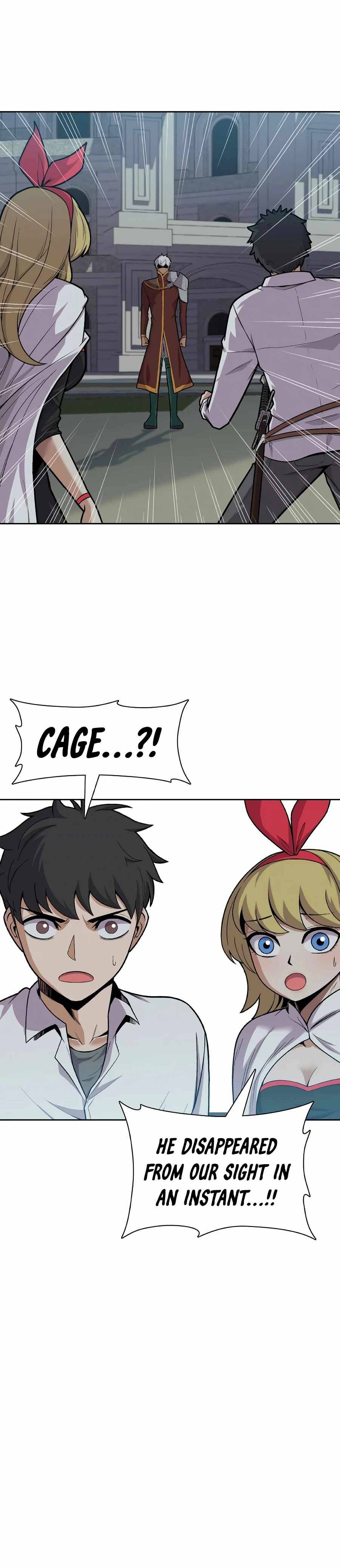 Newbie management Chapter 14 - page 27