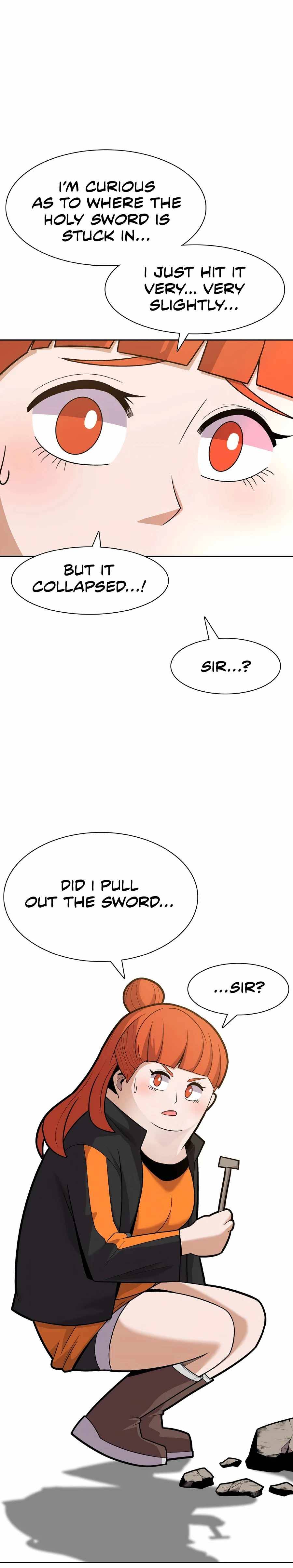 Newbie management Chapter 13 - page 16