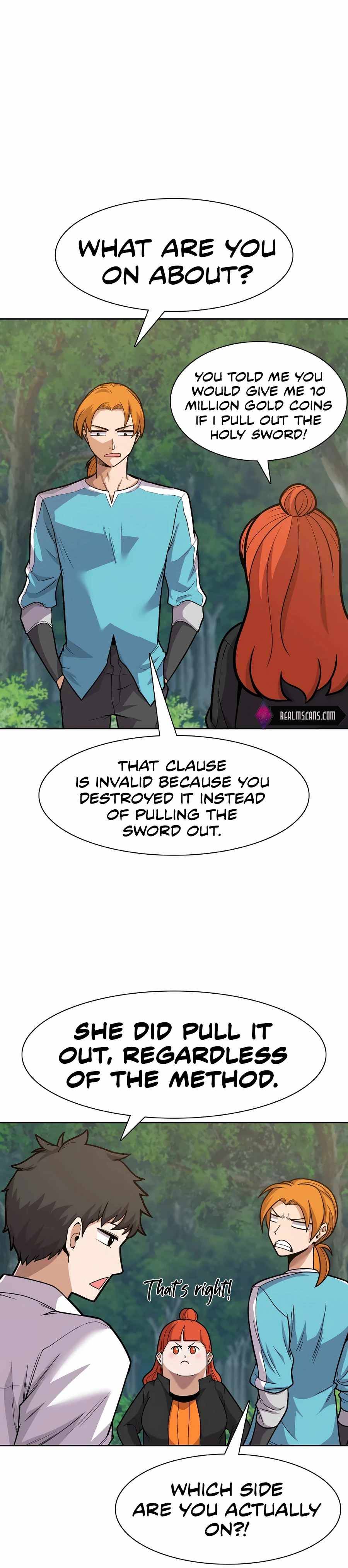 Newbie management Chapter 13 - page 18