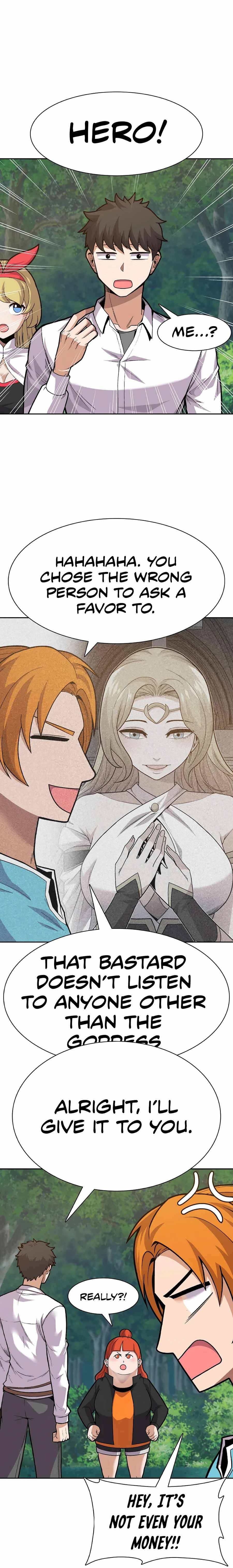 Newbie management Chapter 13 - page 26